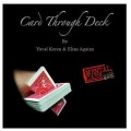 Elian Agaian - Card Through Deck by Yuval Keren Elian Agaian - Card Through Deck by Yuval Keren