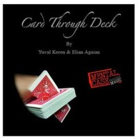 Elian Agaian - Card Through Deck by Yuval Keren