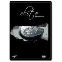 Elite Bending Coin by Jay Crowe