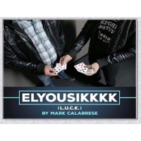 Elyousikkkk (L.U.C.K.) by Mark Calabrese