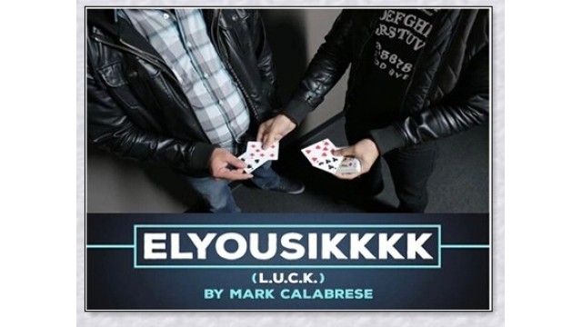 Elyousikkkk (L.U.C.K.) by Mark Calabrese