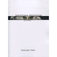 Emotional Mentalism Vol 2 by Luca Volpe & Titanas Magic