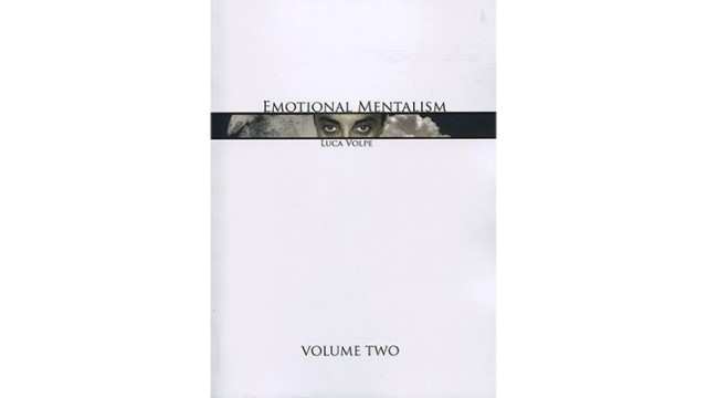 Emotional Mentalism Vol 2 by Luca Volpe & Titanas Magic