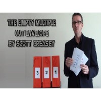 The Empty Multiple Out Envelope by Scott Creasey