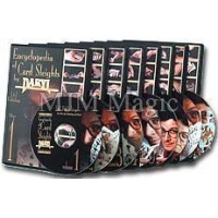 Encyclopedia Of Card Sleights (1-8) by Daryl