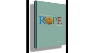 Encyclopedia Of Rope Tricks by Stewart James