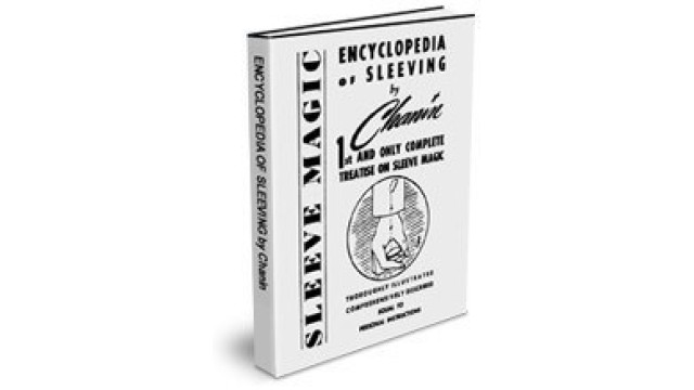 Encyclopedia Of Sleeving by Jack Chanin