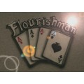 Encyclopedia of Card Flourishes by Jerry Cestkowski Vol.1~3 Encyclopedia of Card Flourishes by Jerry Cestkowski Vol.1~3