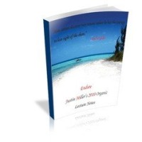 Endure Lecture Notes & Video by Justin Miller