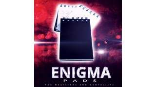 Enigma Pad by Paul Romhany