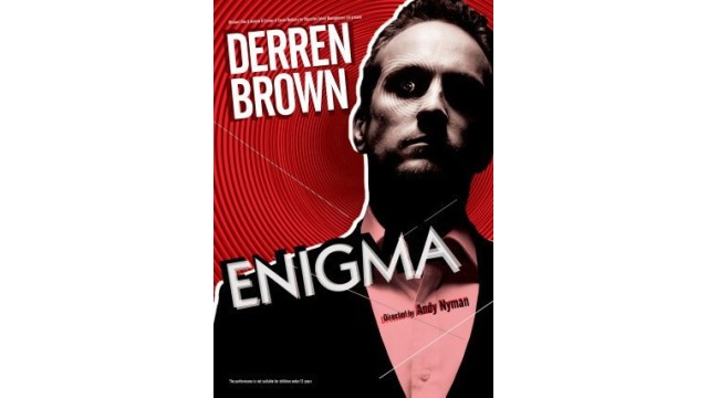 Enigma by Derren Brown