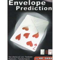 Envelope Prediction by Mr.Daba
