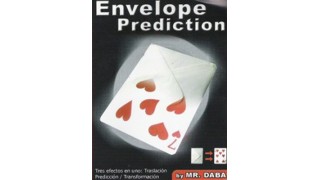 Envelope Prediction by Mr.Daba