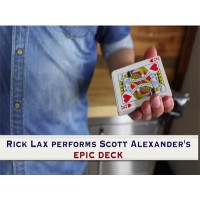 Epic Deck by Scott Alexander