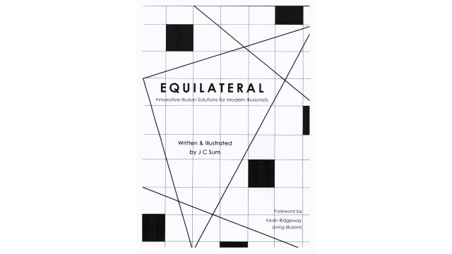 Equilateral by J C Sum