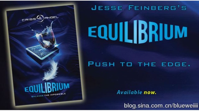 Equilibrium by Jesse Feinberg