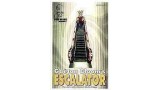 Escalator by Gaetan Bloom