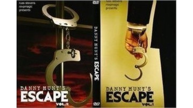 Escape (1-2) by Danny Hunt