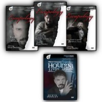 Escapology (1-4) by Dixie Dooley