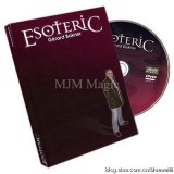 Esoteric by Gerard Bakner