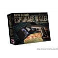 Espionage Wallet by Kieran Kirkland Espionage Wallet by Kieran Kirkland