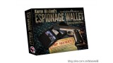 Espionage Wallet by Kieran Kirkland