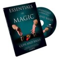 Essentials In Magic Cups And Balls by Daryl Essentials In Magic Cups And Balls by Daryl