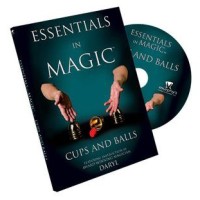 Essentials In Magic Cups And Balls by Daryl