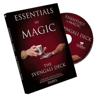Essentials In Magic The Svengali Deck by Daryl