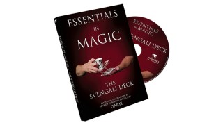 Essentials In Magic The Svengali Deck by Daryl