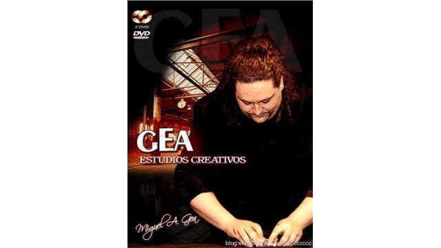 Estudios Creativos by Miguel Angel Gea