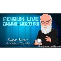 Eugene Burger Penguin Live Online Lecture