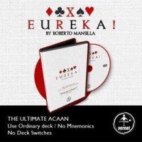 Eureka by Roberto Mansilla