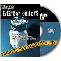 Everyday Objects Secrets by Steve Branham