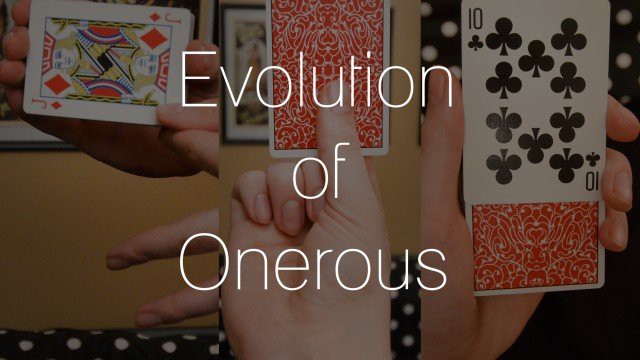 Evolution Of Onerous by Chris Severson