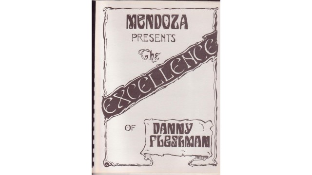 Excellence Of Danny Fleshman_1983