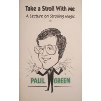 Excerpts From Take A Stroll With Me by Paul Green