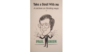 Excerpts From Take A Stroll With Me by Paul Green