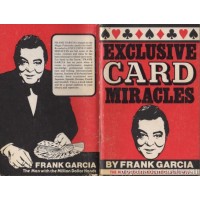 Exclusive Card Miracles by Frank Garcia