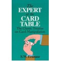 Expert At The Card Table by S.W. Erdnase Expert At The Card Table by S.W. Erdnase
