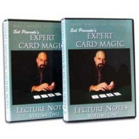 Expert Card Magic Lecture Notes by Sal Piacente