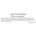 Expert Card Technique (The Lost Chapters) by Dai Vernon