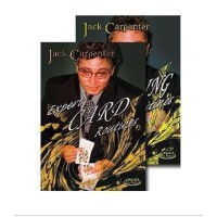 Expert Card & Gambling Routines by Jack Carpenter