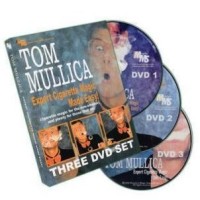 Expert Cigarette Magic Made Easy by Tom Mullica