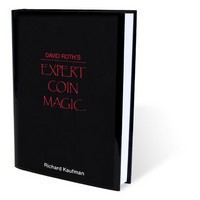 Expert Coin Magic by Richard Kaufman