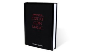 Expert Coin Magic by Richard Kaufman