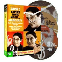 Expert Rope Magic Made Easy (1-3) by Daryl