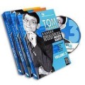Expert Impromptu Magic (1-3) by Tom Mullica