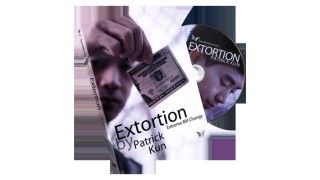 Extortion by Patrick Kun And Sansminds