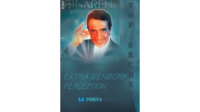 Extra Sensory Perception by Tony Binarelli